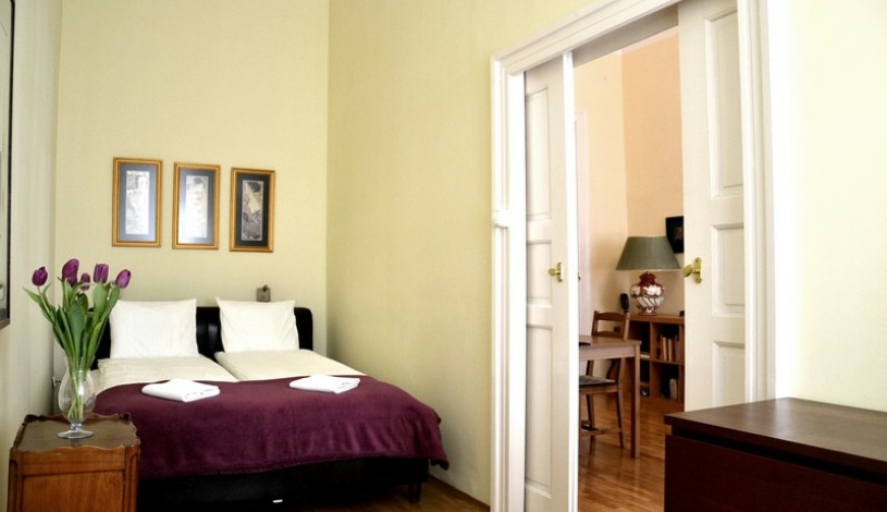 Apartment Jókai utca Budapest - Apt 37012