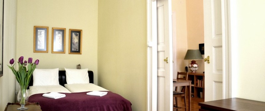 Apartment Jókai utca Budapest - Apt 37012