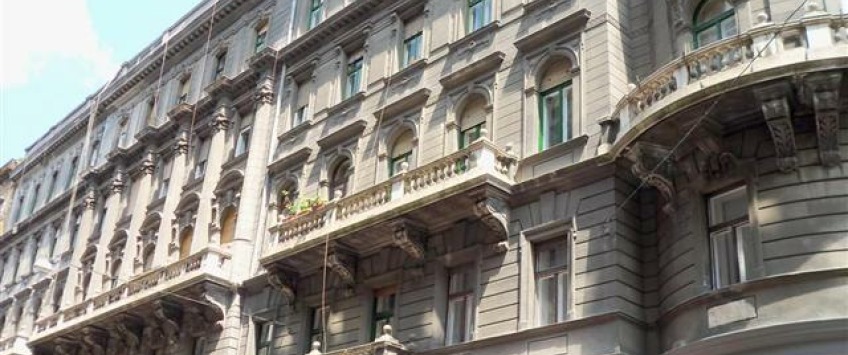 Apartment Jókai utca Budapest