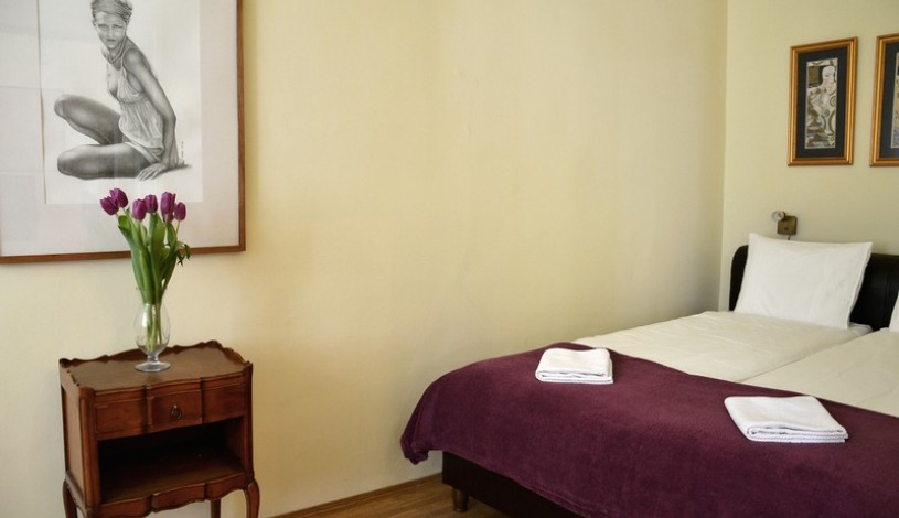 Apartment Jókai utca Budapest - Apt 37012