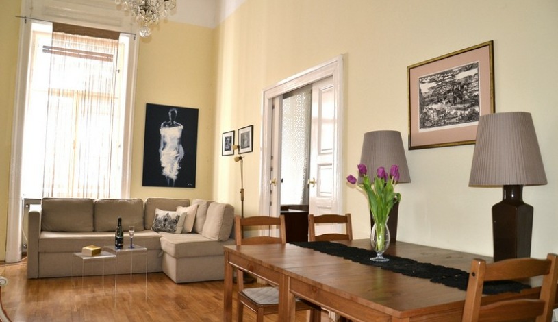 Apartment Jókai utca Budapest - Apt 37012