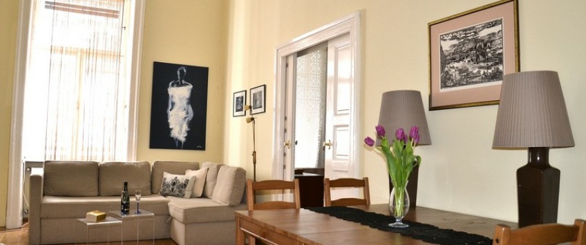 Apartment Jókai utca Budapest - Apt 37012