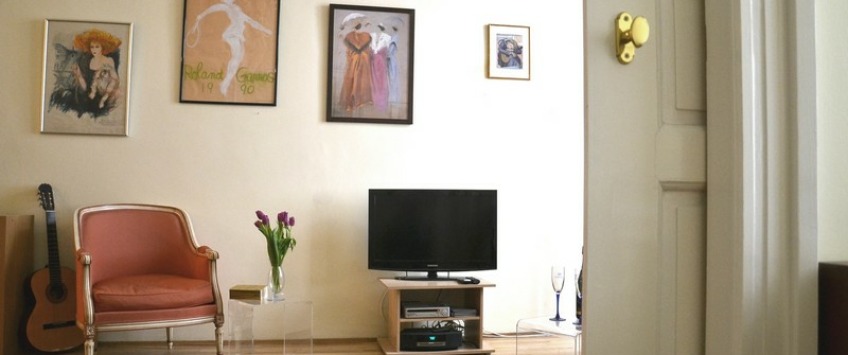 Apartment Jókai utca Budapest - Apt 37012