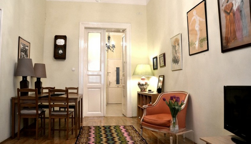 Apartment Jókai utca Budapest - Apt 37012