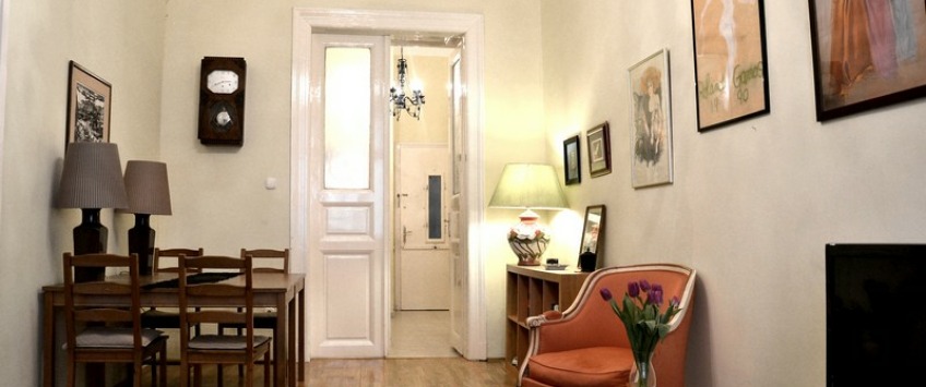 Apartment Jókai utca Budapest - Apt 37012