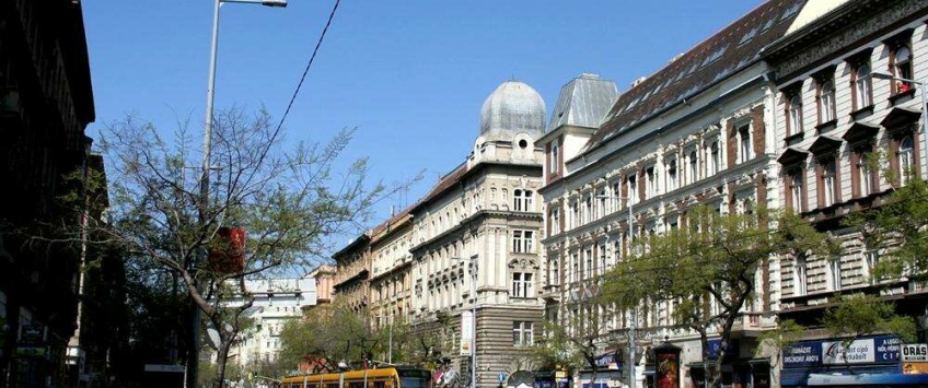 Apartment Jókai utca Budapest - Apt 37012