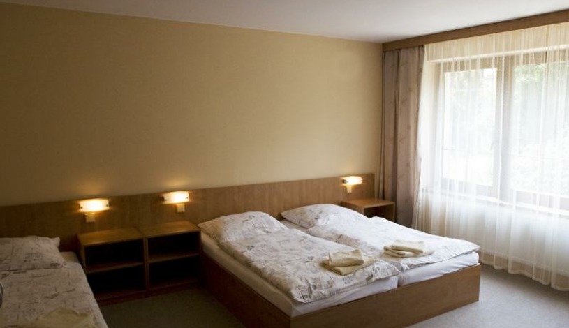 HOTEL JONATHAN *** Brno