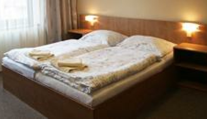 HOTEL JONATHAN *** Brno