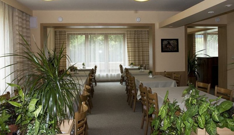 HOTEL JONATHAN *** Brno