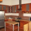 1-bedroom Apartment Vilnius Naujamiestis with kitchen for 4 persons