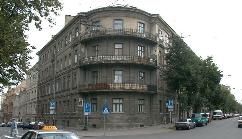 Apartment Jono Basanavičiaus gatvė Vilnius - Apt 22633