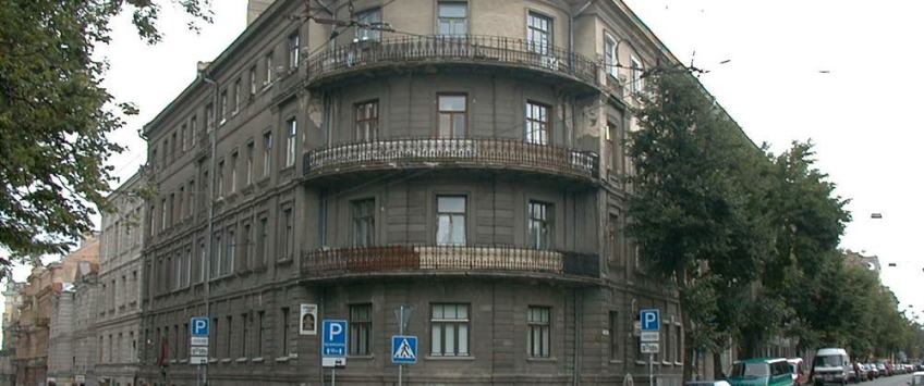 Apartment Jono Basanavičiaus gatvė Vilnius - Apt 22633