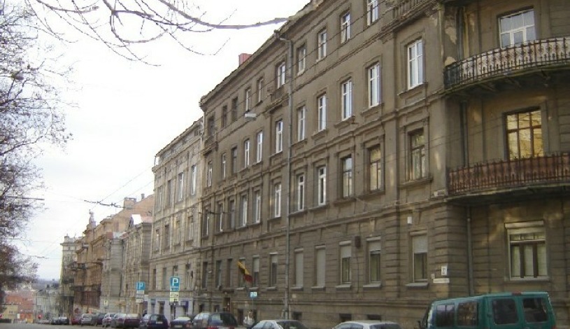 Apartment Jono Basanavičiaus gatvė Vilnius - Apt 22633