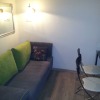 Studio Apartment Vilnius Naujamiestis with kitchen for 2 persons