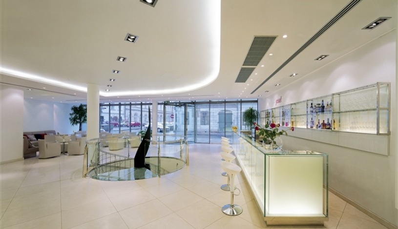 Hotel Josef Praha