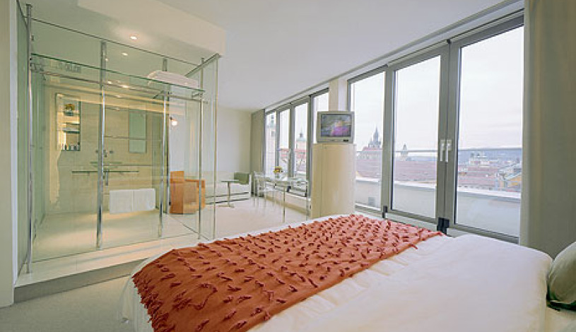 Hotel Josef Praha
