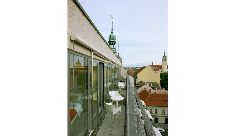 Hotel Josef Praha