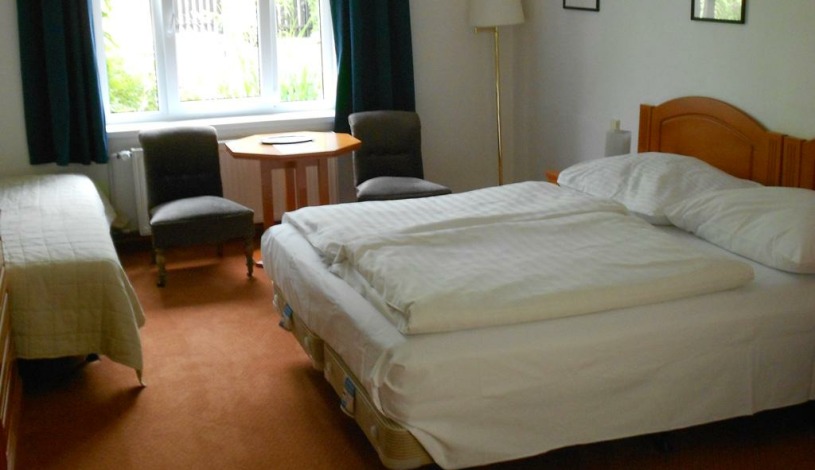 Pension Josefina Praha