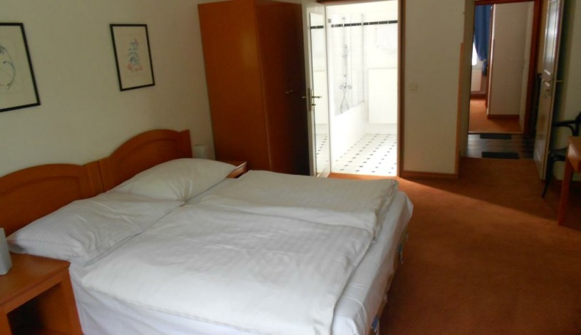 Pension Josefina Praha