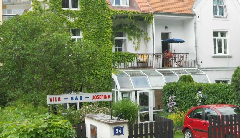 Pension Josefina Praha