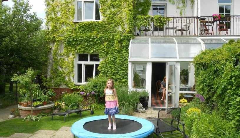 Pension Josefina Praha