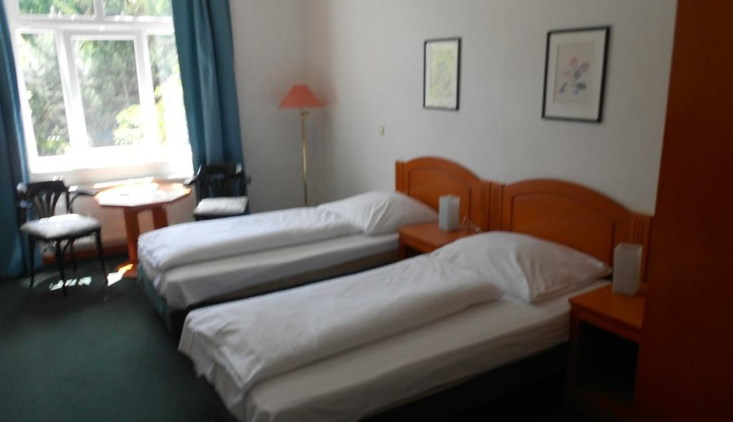 Pension Josefina Praha