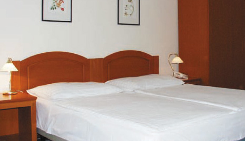 Pension Josefina Praha - Einbettzimmer, Zweibettzimmer