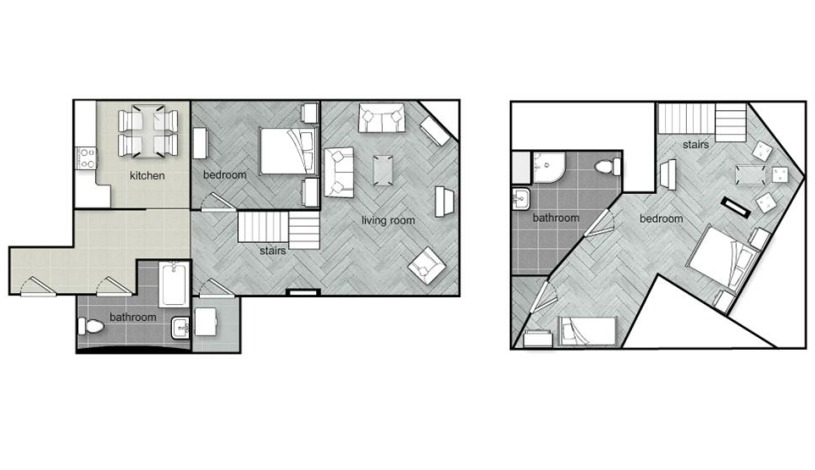 Apartment Józefa Dietla Kraków - Cracovia 2