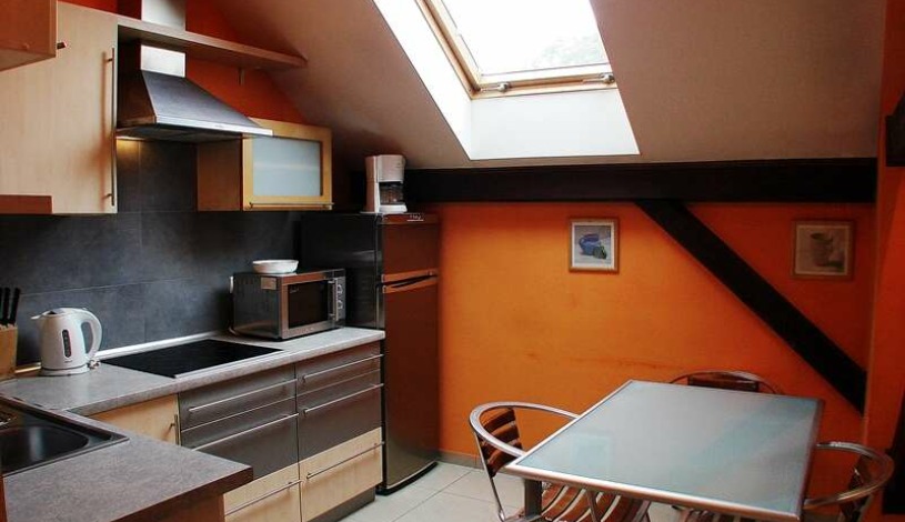 Apartment Józefa Dietla Kraków - Cracovia 4