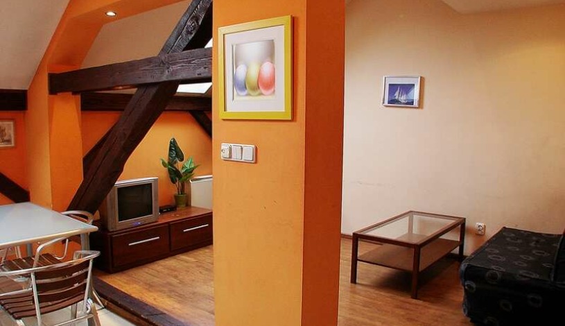 Apartment Józefa Dietla Kraków - Cracovia 4