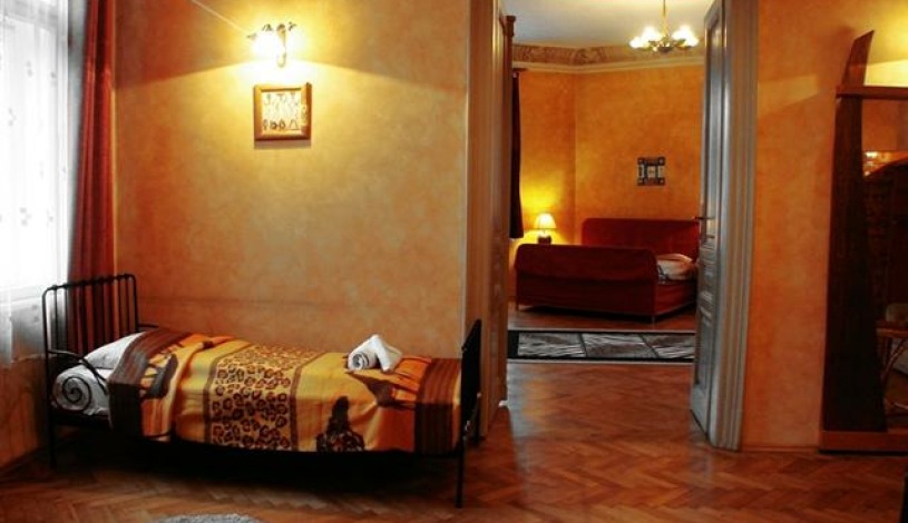 Apartment Józefa Dietla Kraków - Touch Of Africa