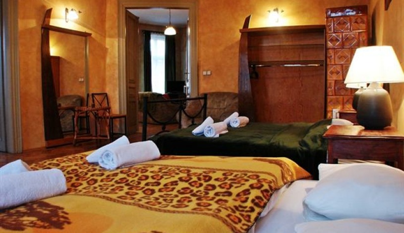 Apartment Józefa Dietla Kraków - Touch Of Africa