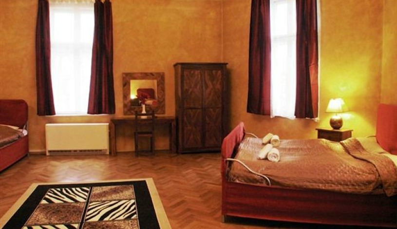 Apartment Józefa Dietla Kraków - Touch Of Africa