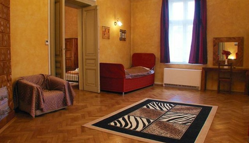 Apartment Józefa Dietla Kraków - Touch Of Africa