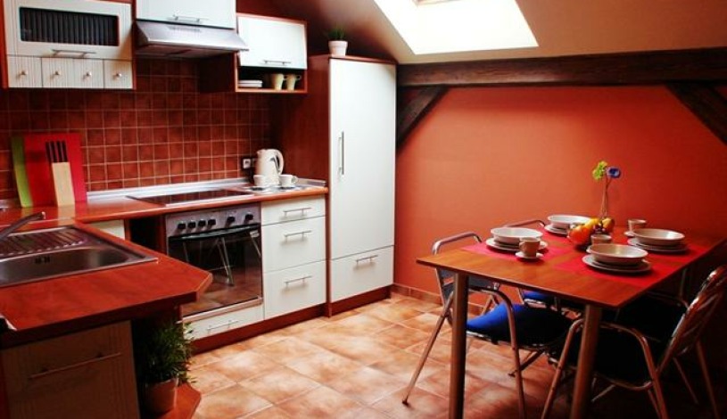 Apartment Józefa Dietla Kraków - Cracovia 2