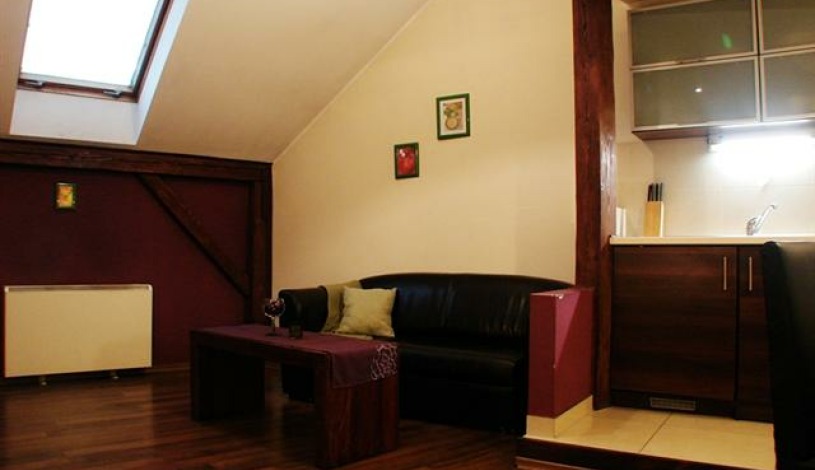 Apartment Józefa Dietla Kraków - Colonial