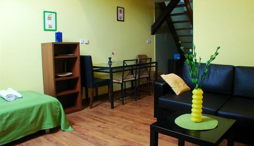 Apartment Józefa Dietla Kraków - Cracovia 7