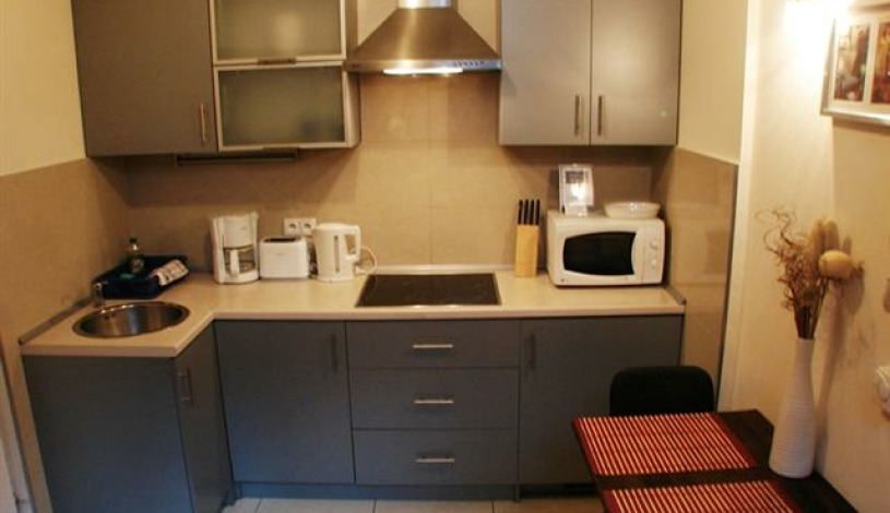 Apartment Józefa Dietla Kraków - Queen