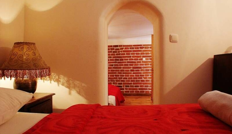 Apartment Józefa Dietla Kraków - Red Brick