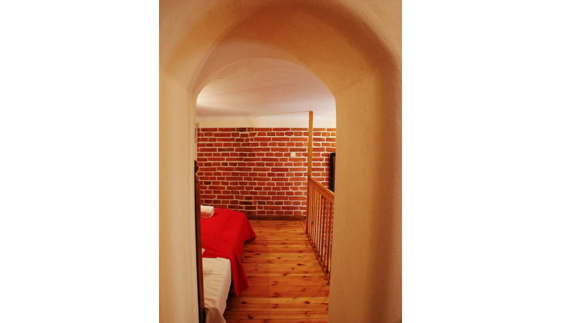 Apartment Józefa Dietla Kraków - Red Brick