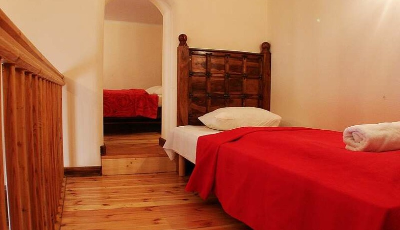 Apartment Józefa Dietla Kraków - Red Brick