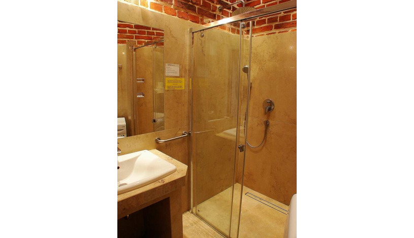 Apartment Józefa Dietla Kraków - Red Brick