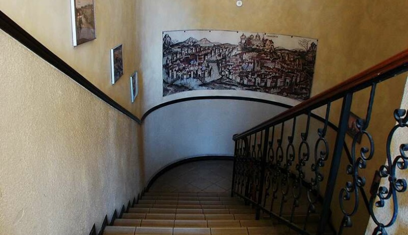 Apartment Józefa Dietla Kraków - Red Brick