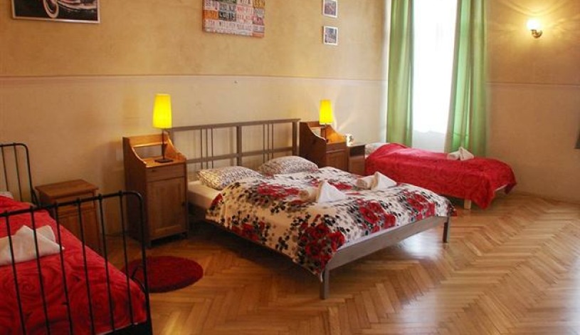 Apartment Józefa Dietla Kraków - American Dream