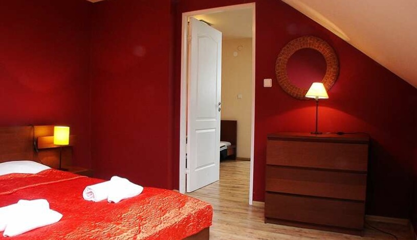 Apartment Józefa Dietla Kraków - Cracovia 4