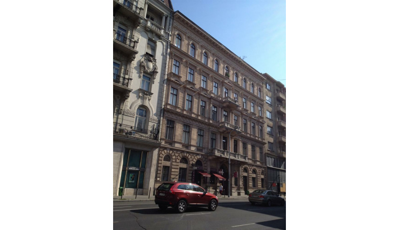 Apartment József Attila utca Budapest - Apt 24388