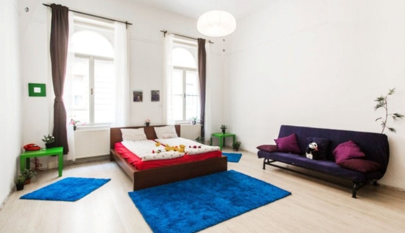 Apartment József körút Budapest - Apt 24311