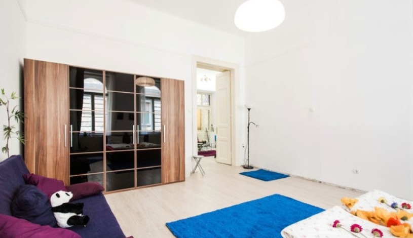 Apartment József körút Budapest - Apt 24311