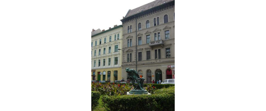 Apartment József körút Budapest - Apt 19043