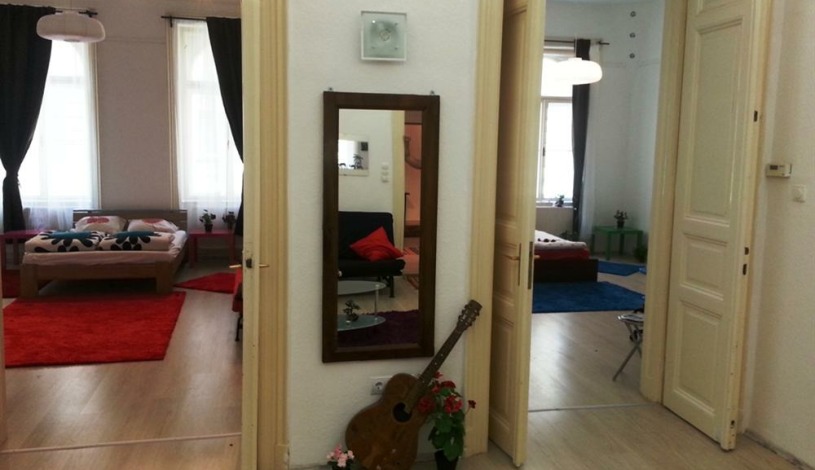 Apartment József körút Budapest - Apt 24311